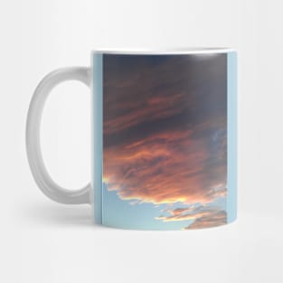 Groovy storm cloud Mug